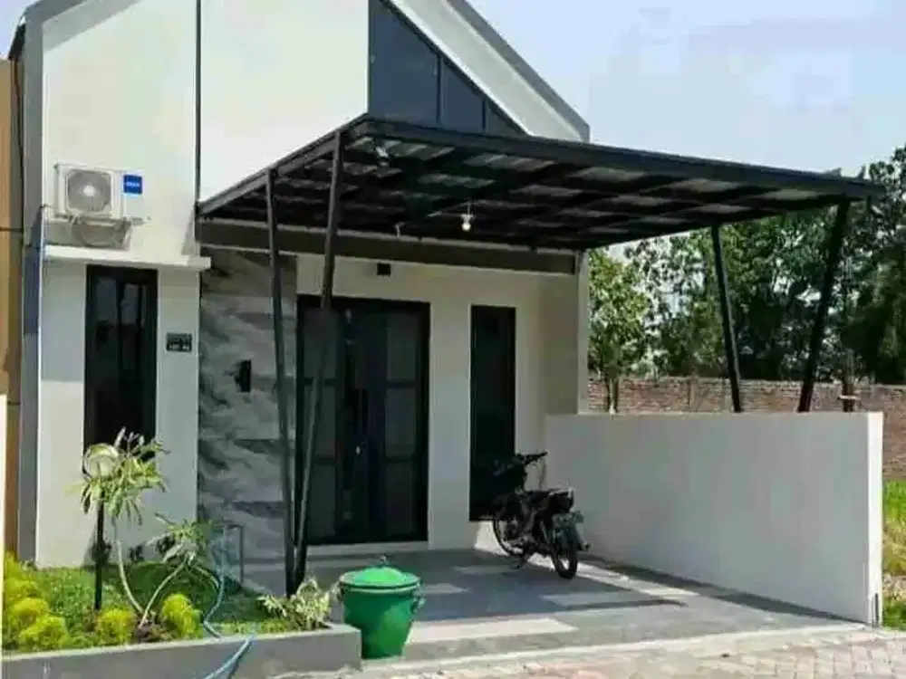 cukup byar 6 juta bisa   menilik rumah hunian asri  di Diwek Jombang