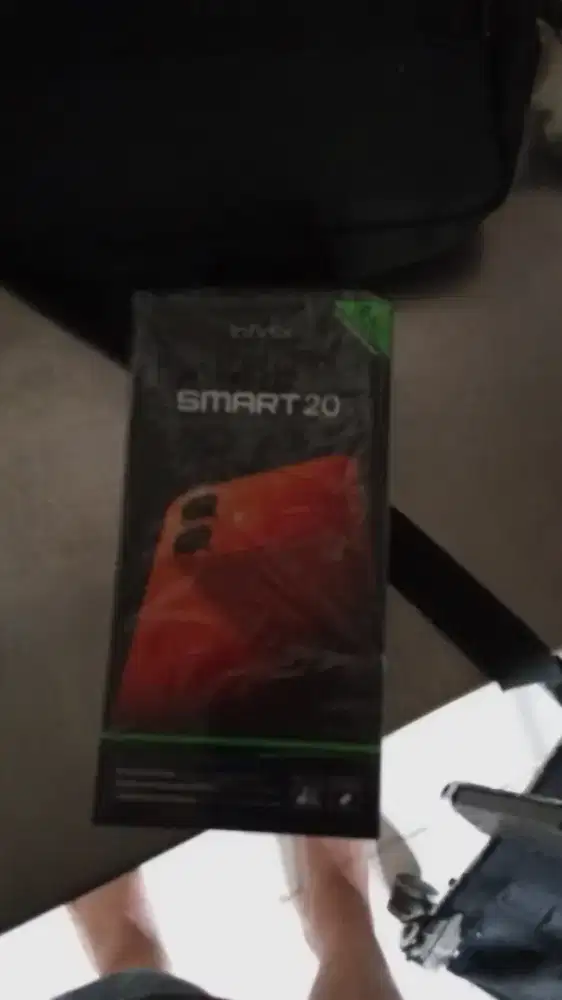 Infinix smart 20 ram 4 memory 64