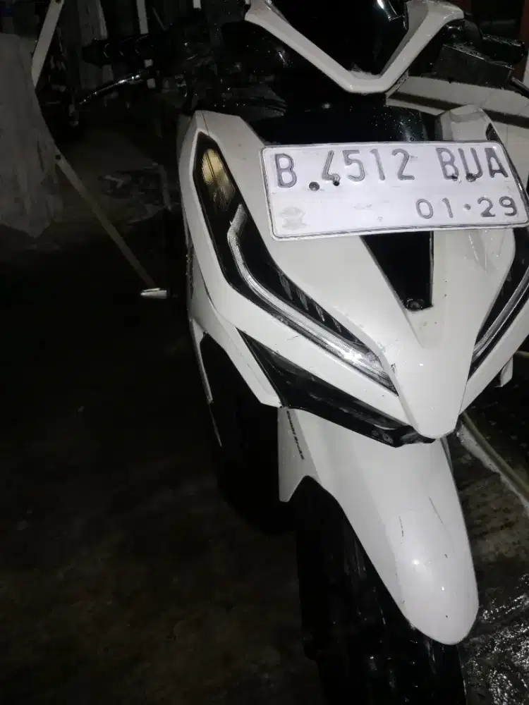 vario 150 CC  pemakai