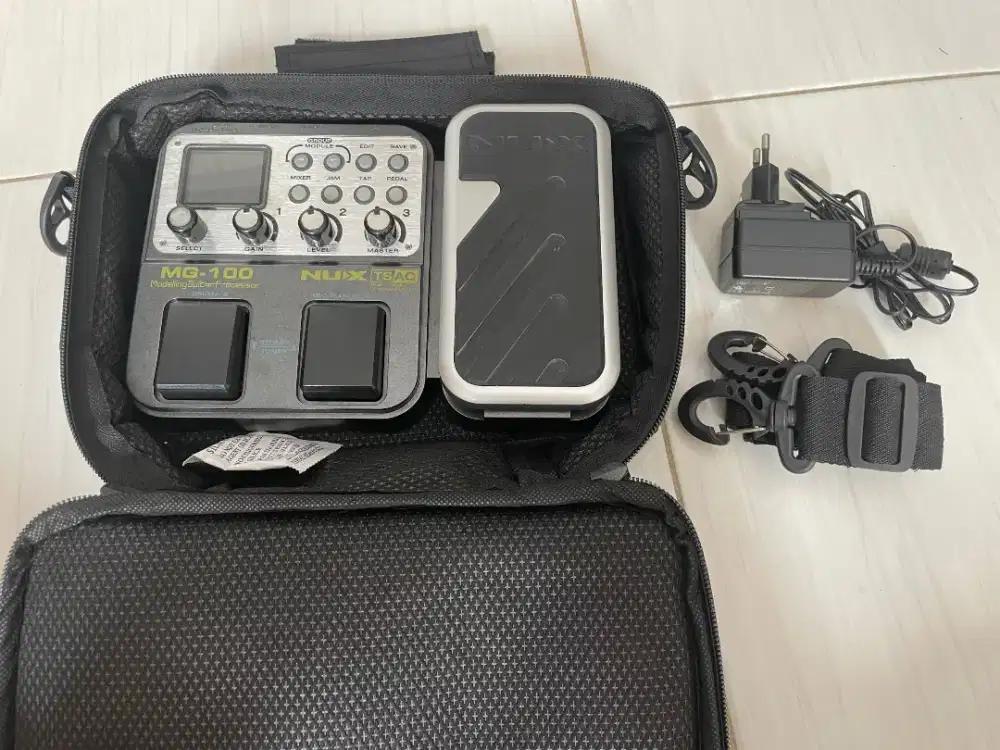 NUX MG100 (JUAL/TT)