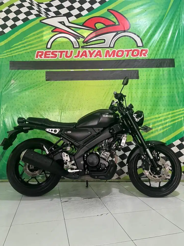 XSR 155 th 2022 cash/kredit #rjm