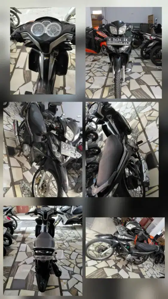 Jupiter z 2011  surat surat lengkap