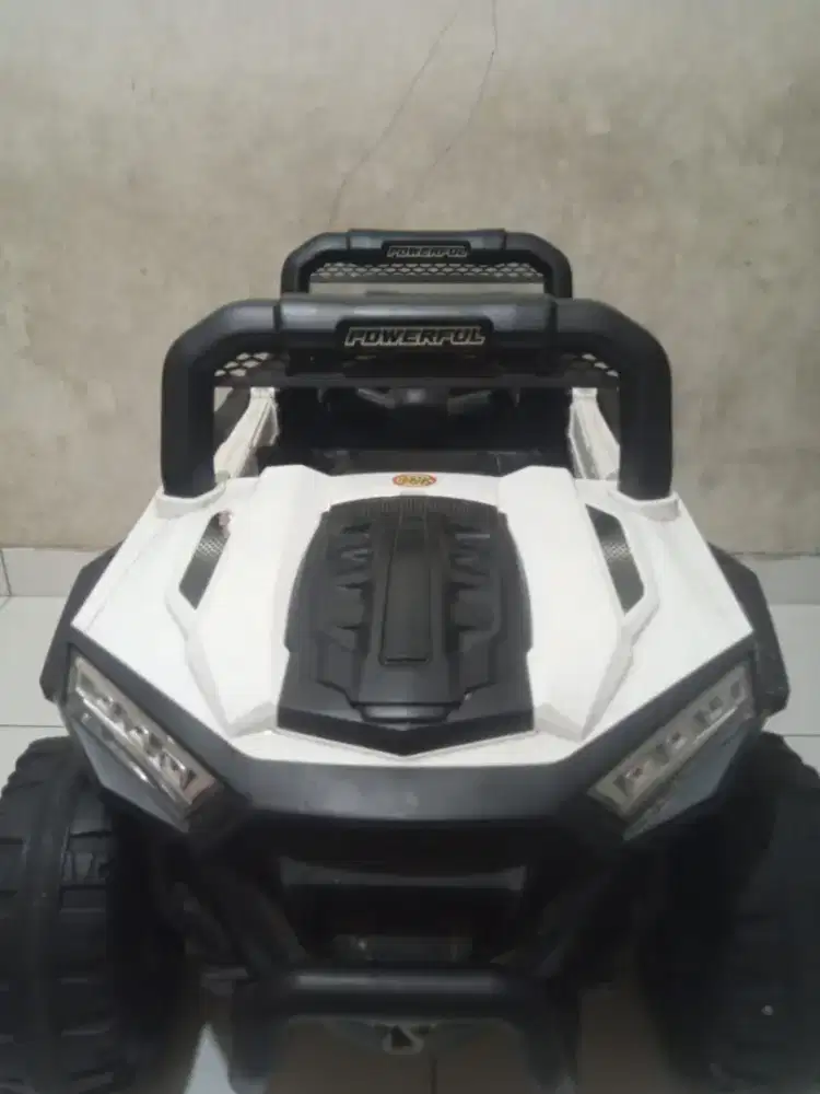 Jual Jeep anak ( pakai aki )