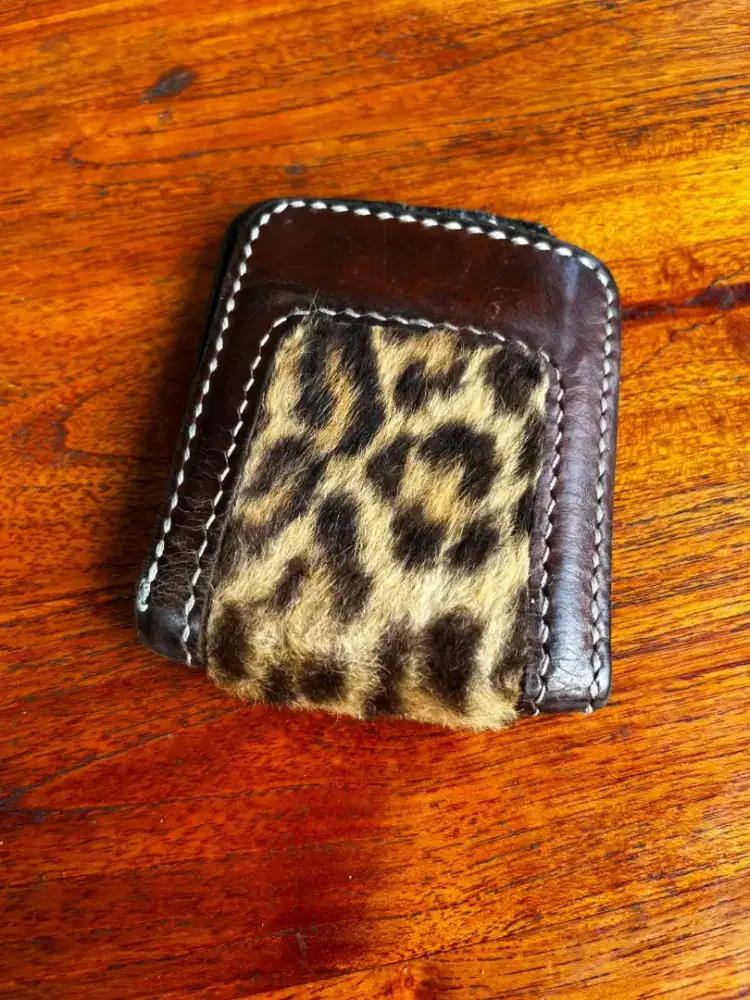 Dompet Kulit HM Asli