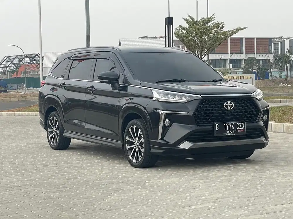 Toyota Veloz Q AT non tss 2022