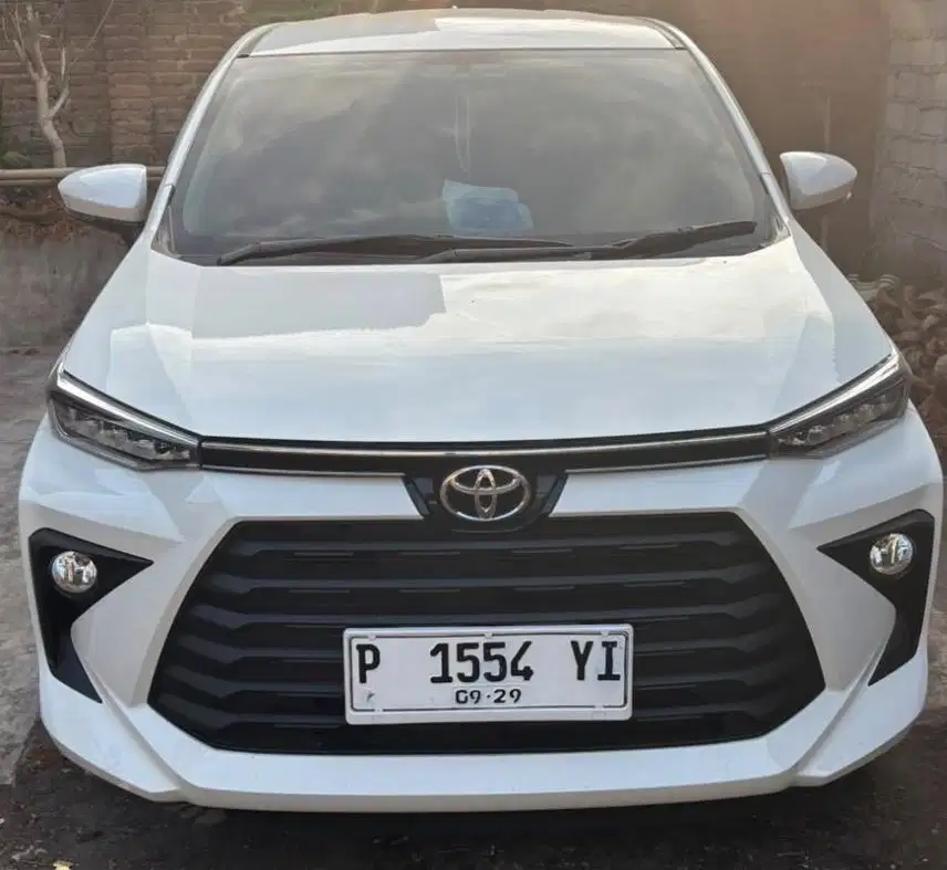 Di jual avansa 2024 matic