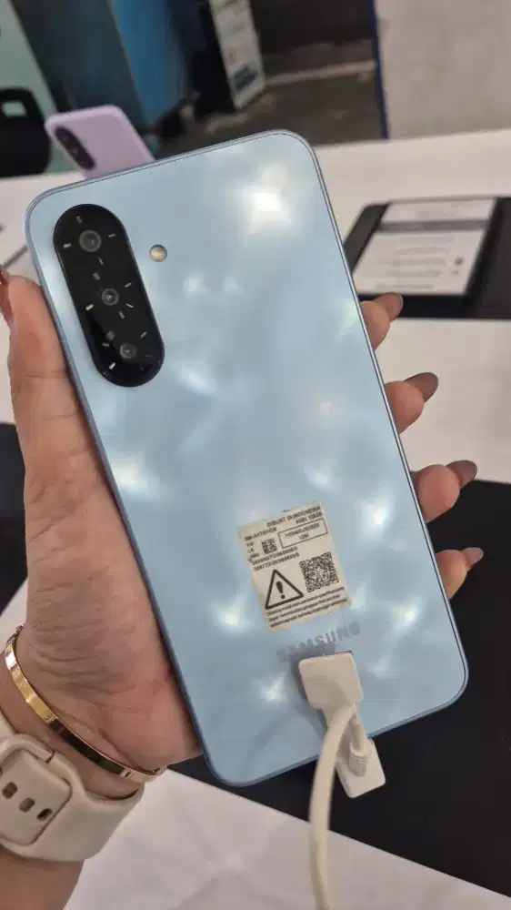 CASH/KREDIT SAMSUNG A37 TANPA DP PAKE KREDIVO