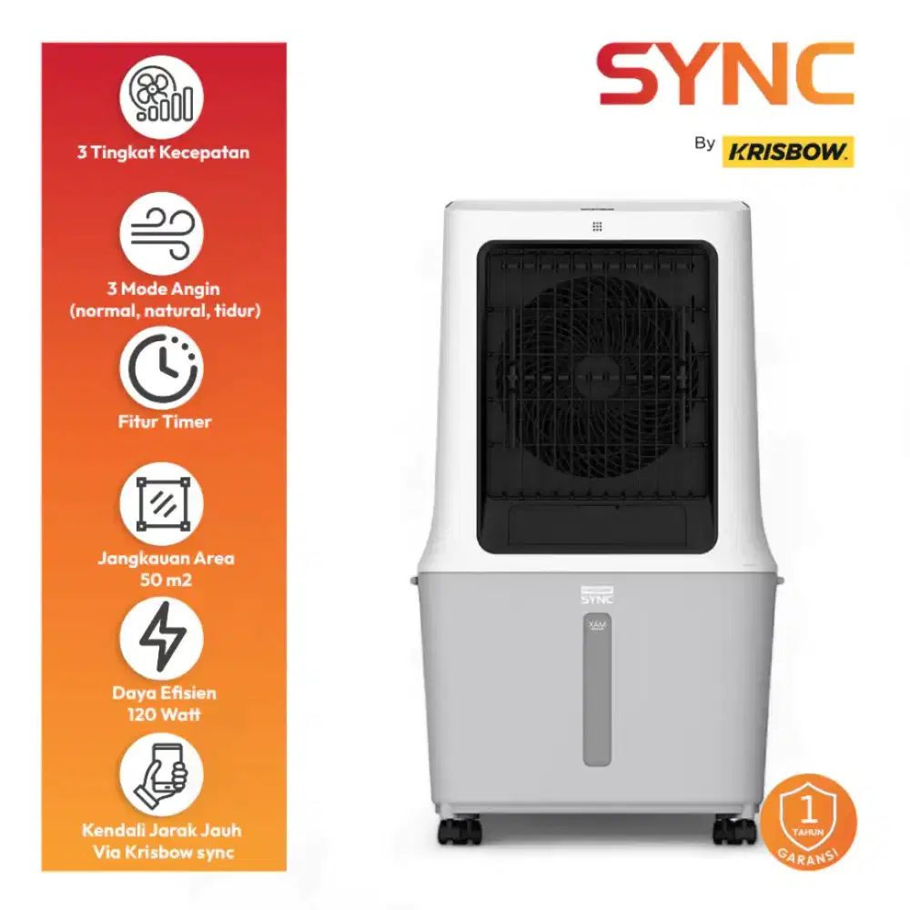 Smart Sync Air Cooler