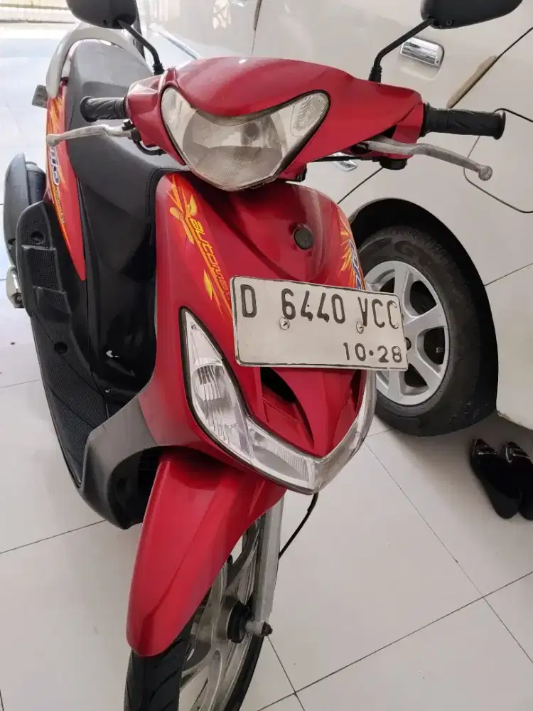 Yamaha mio  untuk penyuka saja