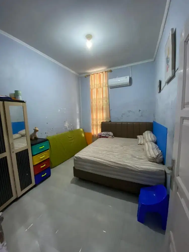 DIJUAL RUMAH + PERABOT