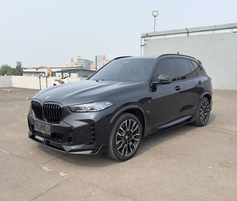 BMW X5 MSport XLine 2023
