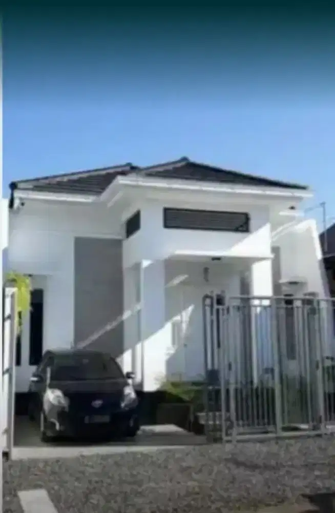 Di Jual Rumah Tinggal Siap Huni Lingkungan Nyaman Aman Tentram & Damai
