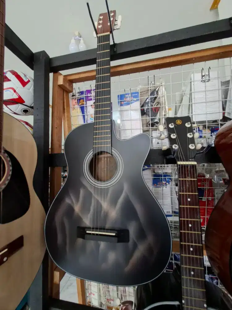 Gitar baru kawasan landasan ulin