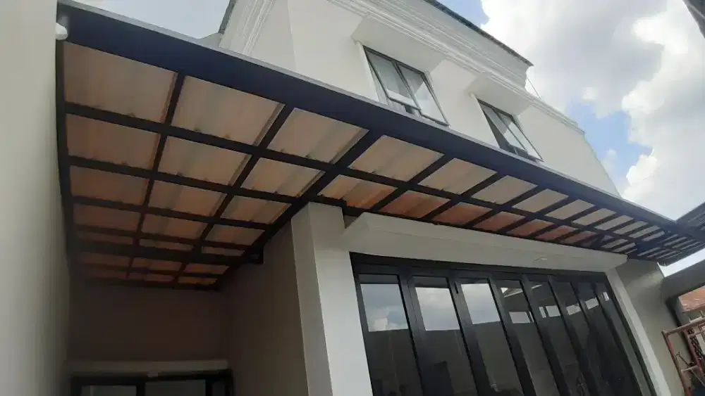 Kanopi alderon RS minimalis kardoba