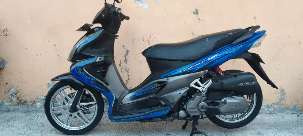 Suzuki Skywave 125cc Th 2008 Mulus
