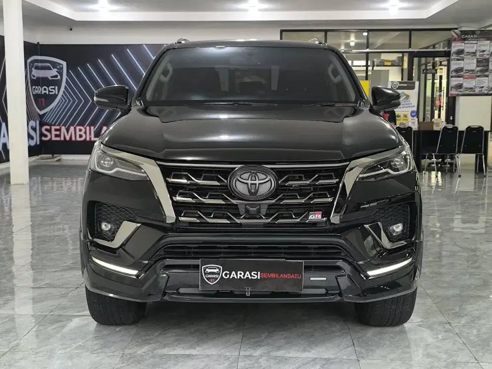 ‼️TDP 49 JT Toyota Fortuner GR sport 2.8 AT Tahun 2024