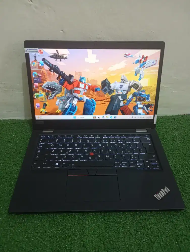 Laptop Lenovo Thinkpad L13 i5 gen10 Ram 8gb SSD 256gb