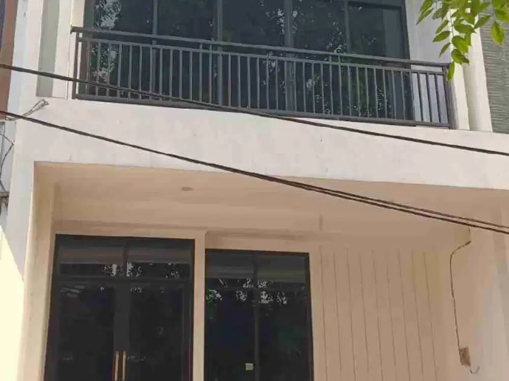 Dijual Ruko Greenville Taman Ratu Jakbar