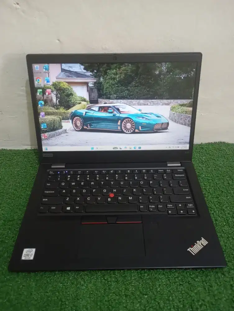 Laptop Lenovo Thinkpad L13 i7 Gen10 Ram 16gb SSD 256gb