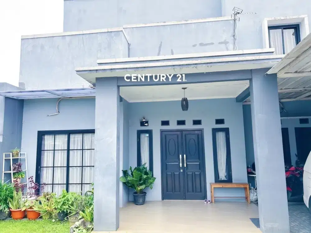 Rumah Modern 2 Lantai Strategis Dekat Bxc Mall Di Area Bintaro