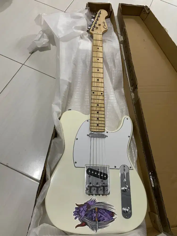 TELECASTER CLARITY