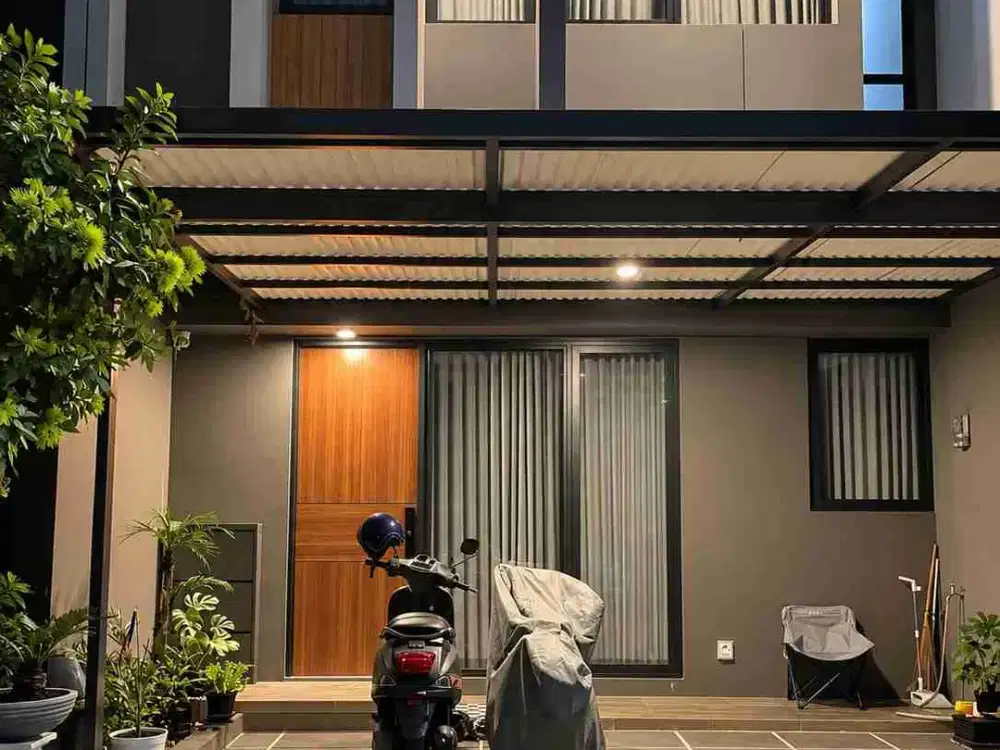 Disewakan Rumah Semi Furnished Di Grand Wisata Bekasi