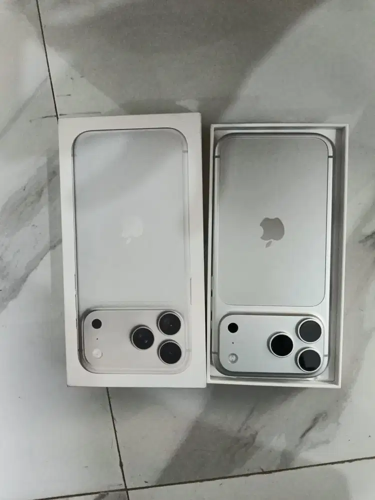 Dijual iphone 18 promax 512GB BARU