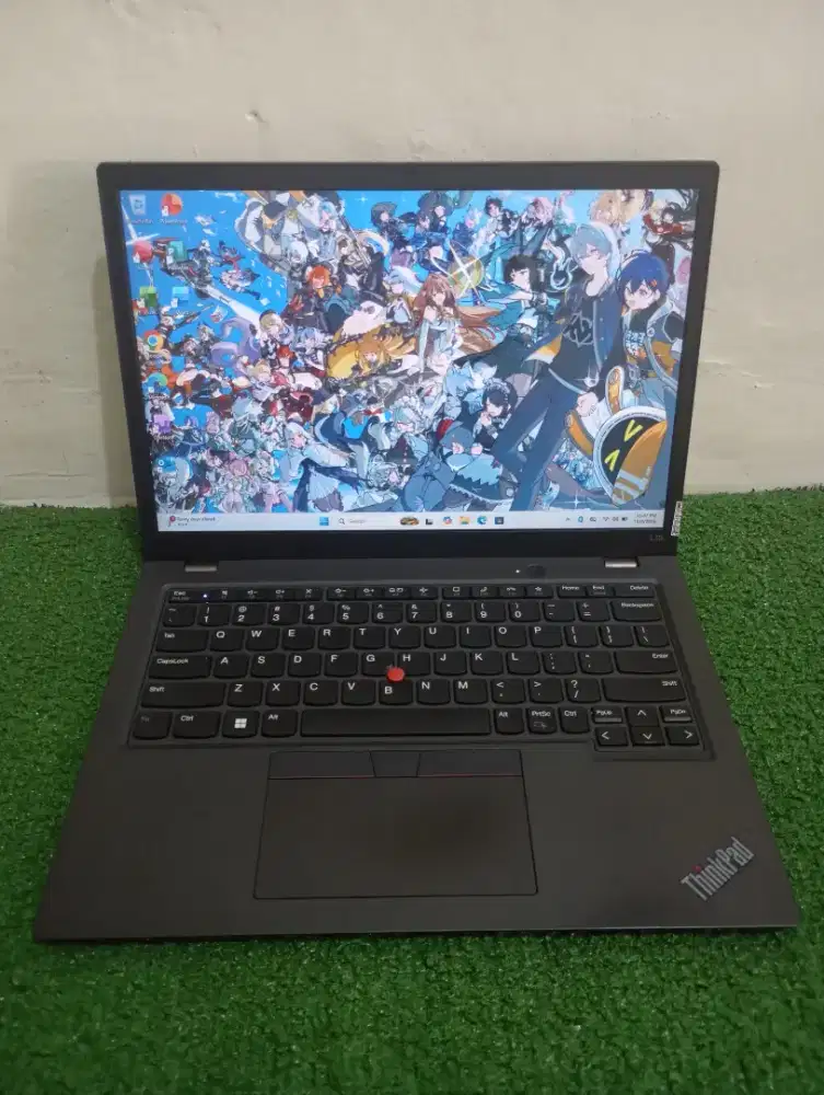 Laptop Lenovo Thinkpad L13 i3 Gen12 Ram 8gb SSD 256gb