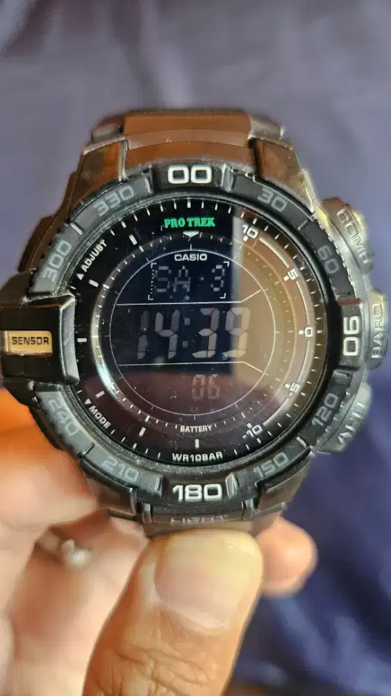 Casio Protrek PRG 270