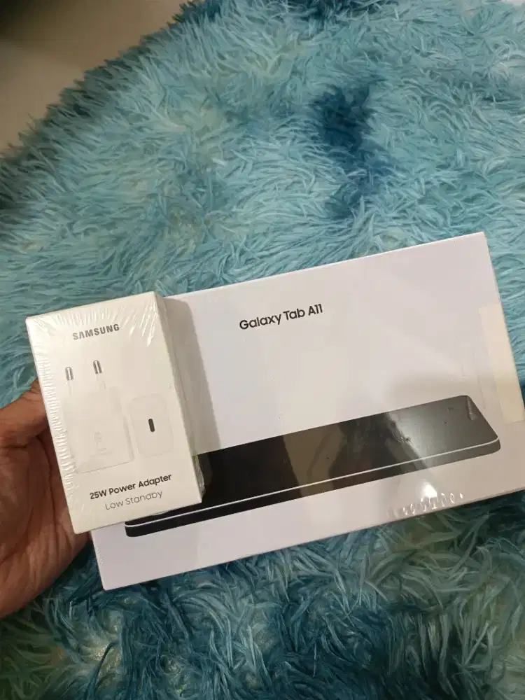 Samsung Galaxy Tab A11 Wifi 4/64 GB Grey