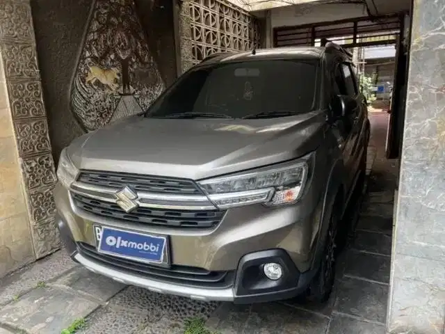 Garansi 1 Th - Suzuki XL7 1.5 Beta Bensin-AT 2021 Abu-Abu