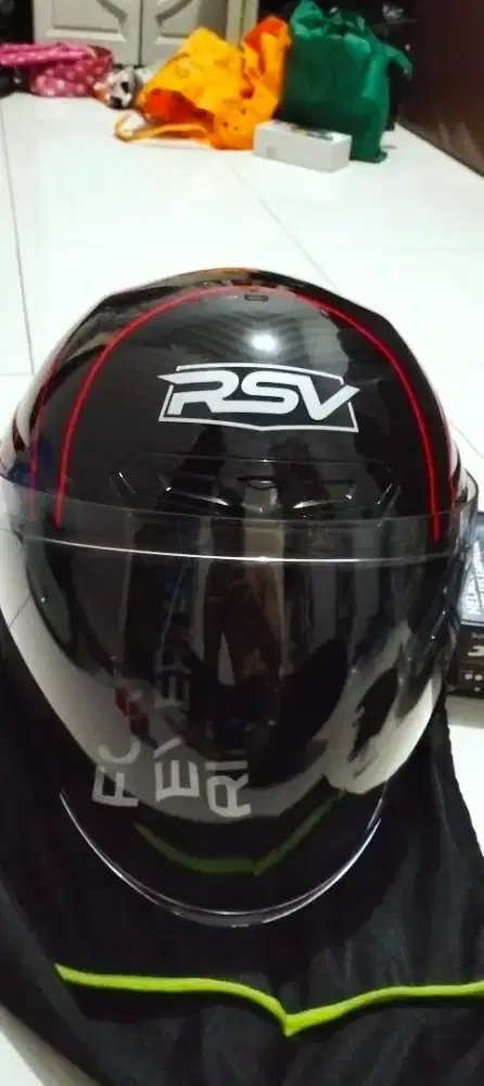 RSV NEW WINDTAIL (CARBON CULTURE) + ZACRO Y80