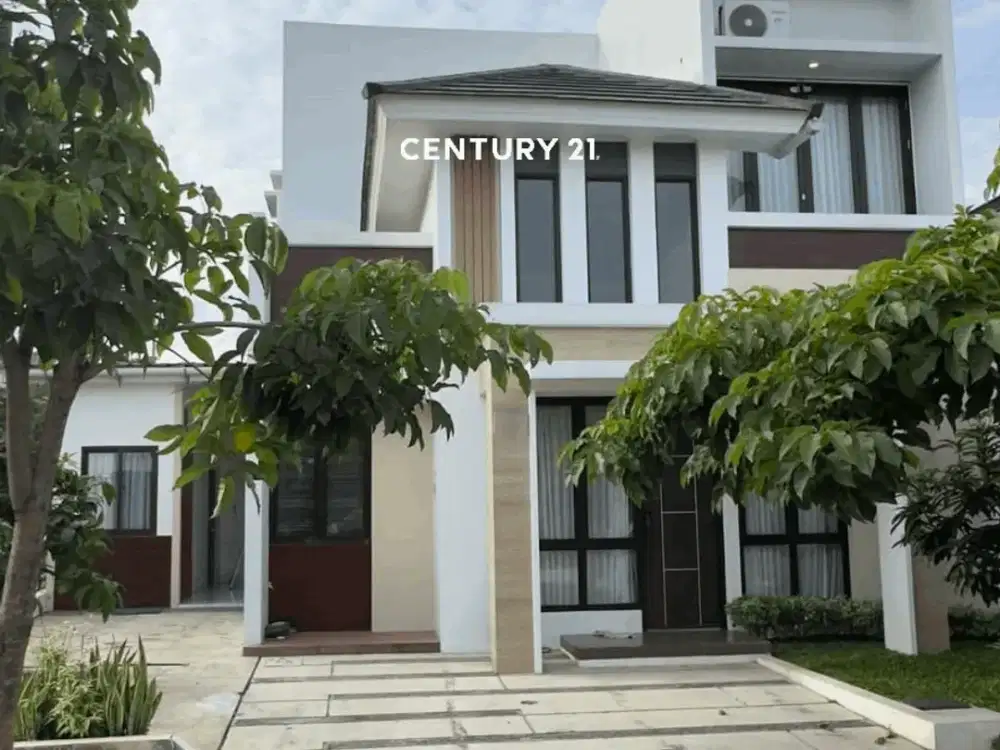 Rumah Posisi Hoek Hadap Selatan Di Bogor Dl 19052