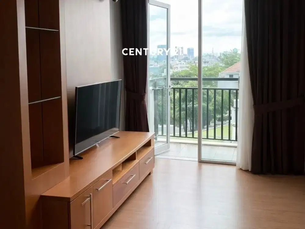 Jual Cepat Apartment Fully Furnished 3 BR Di Jaksel