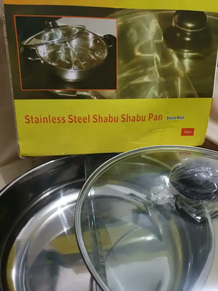 Panci Steamboat