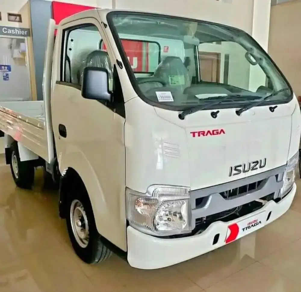 Traga PU Arc White