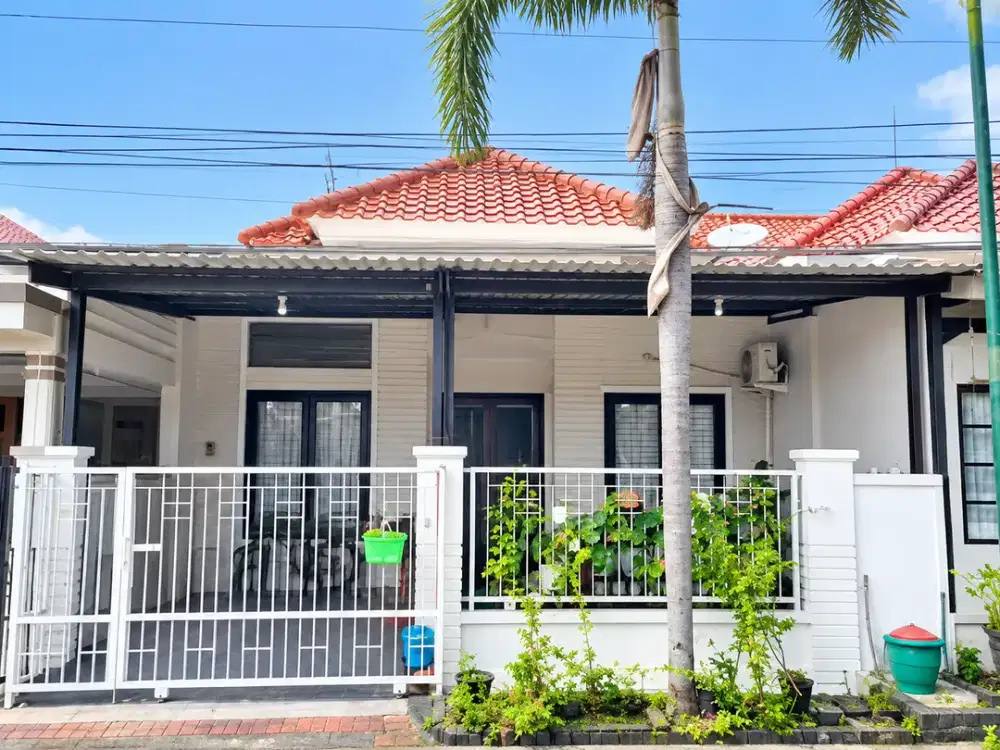 MURAH Rmh di Central Park Ketintang