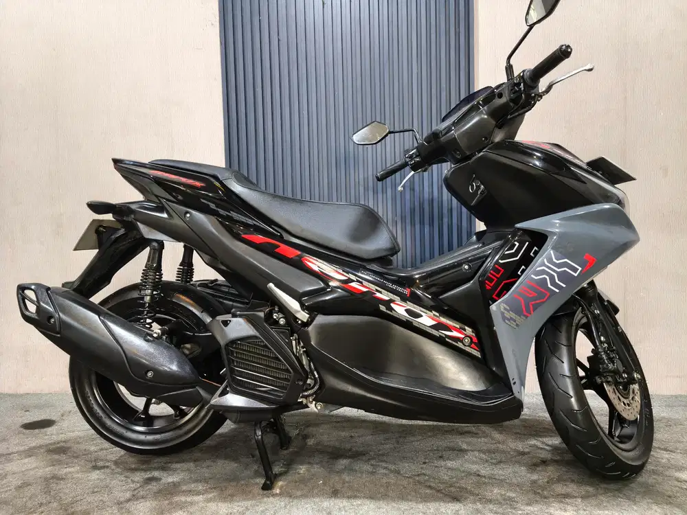 Aerox 155 VVA 2024 istimewa mulus terawat siap pakai...