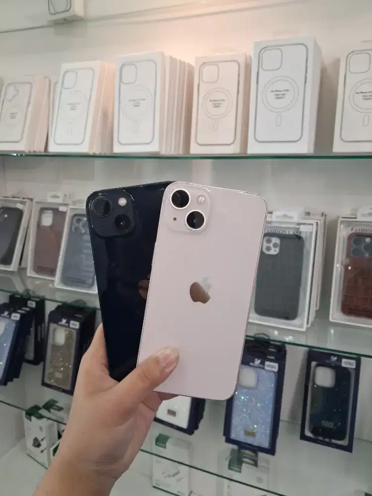 IPHONE 13 128GB CICILAN 560K TANPA DP