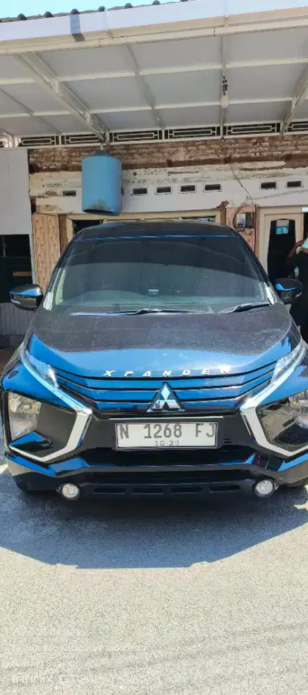 Di jual mobil expander tipe exced