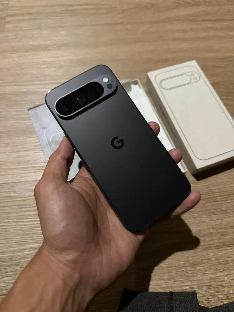 Google pixel 9 Pro XL 16/1TB global full original no minus