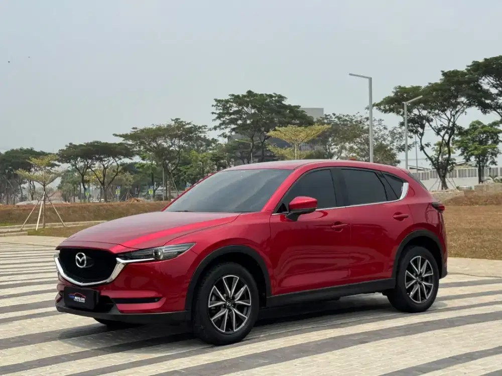 Mazda CX 5 GT tahun 2018