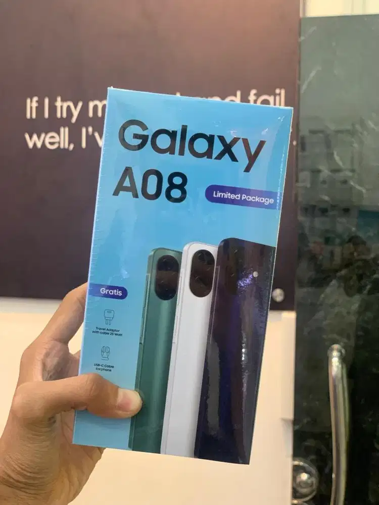 Samsung Galaxy A08