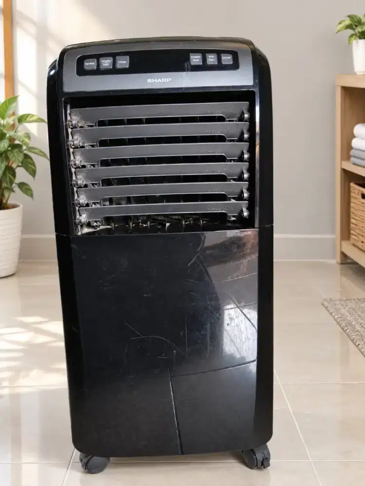 AIR COOLER SHARP TIPE PJ-A55TY-B