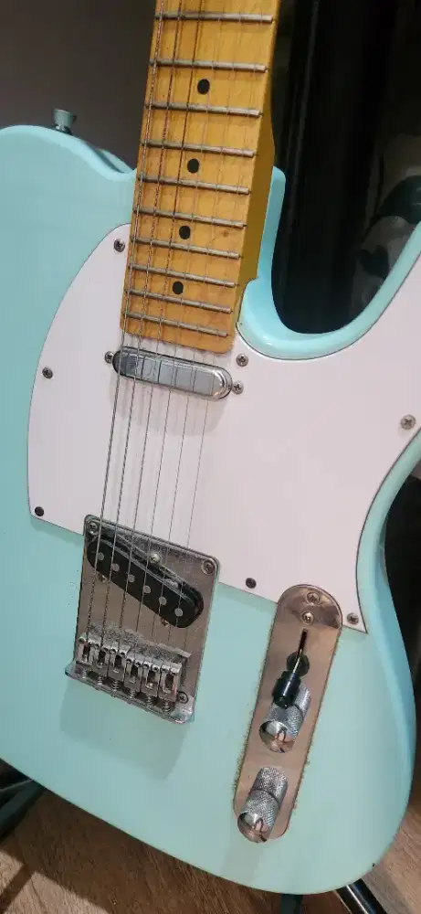 Scorpion telecaster like new