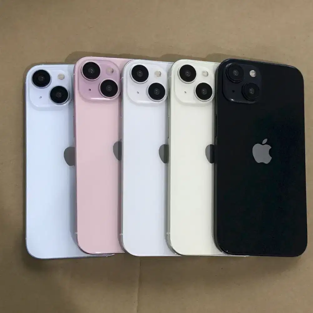 Cicilan iphone 15 new ibox bunga ringan cukup KTP