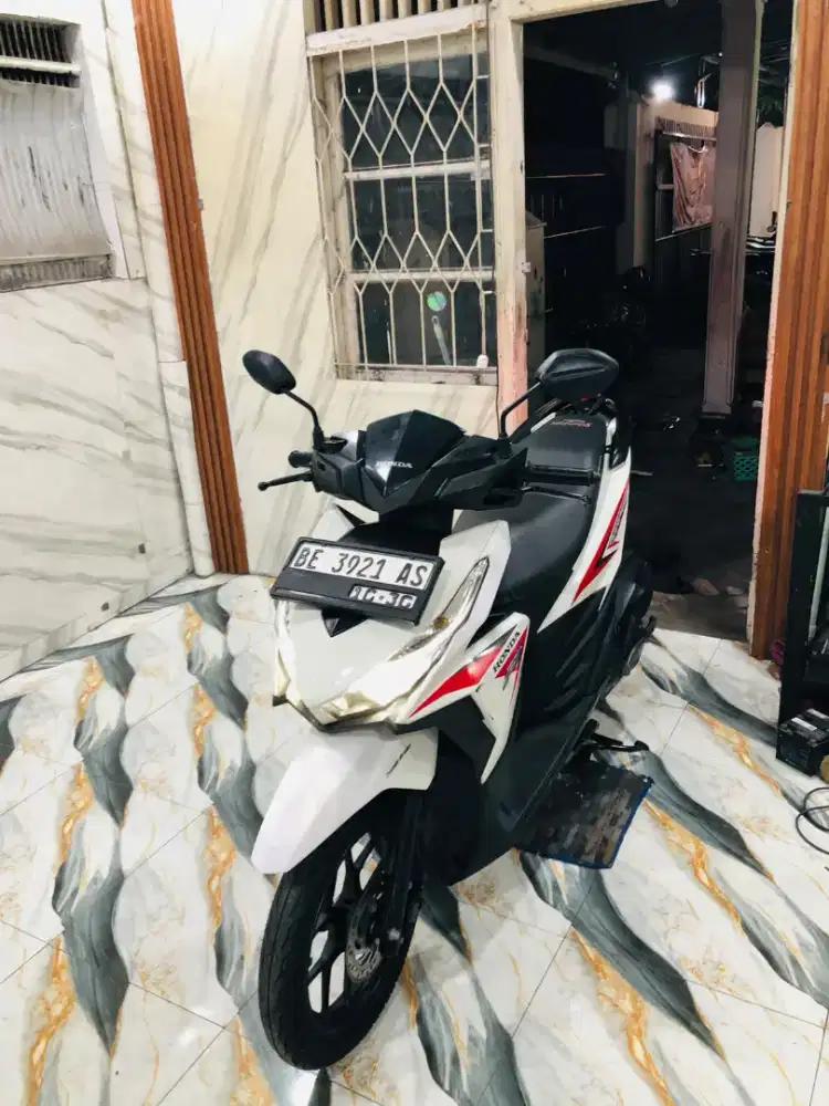 VARIO NEW LED ISTIMEWA 2016 Pajak Hidup