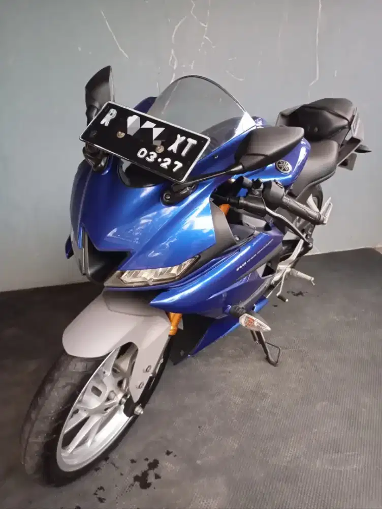 2022 Yamaha R15 V3