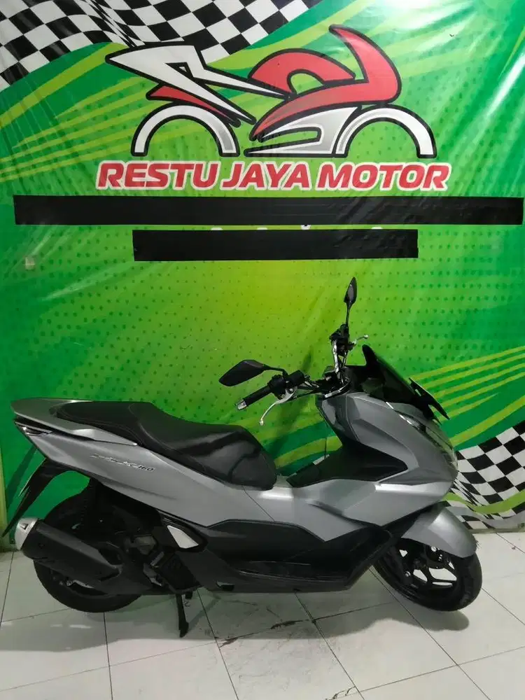 PCX 160 cbs th 2024 cash/kredit #rjm