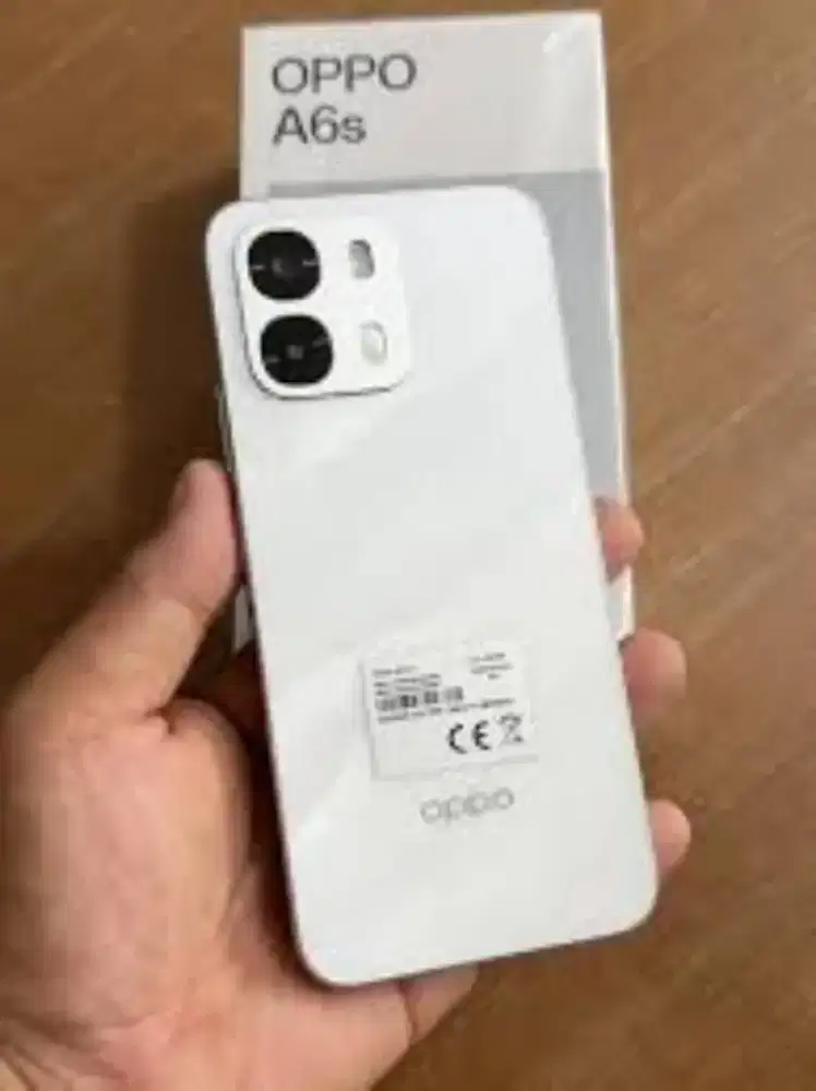Oppo A6S like new
